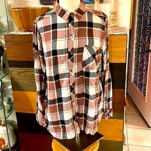 Size XL Sonoma button down shirt